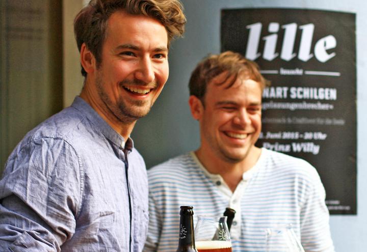 Kieler Start-ups: lillebräu