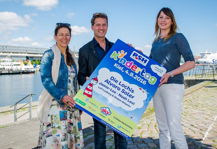 R.SH-Kindertag in Kiel