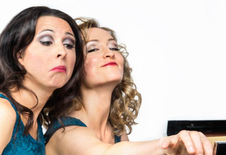 Queenz of Piano Vorpremiere: „Verspielt“