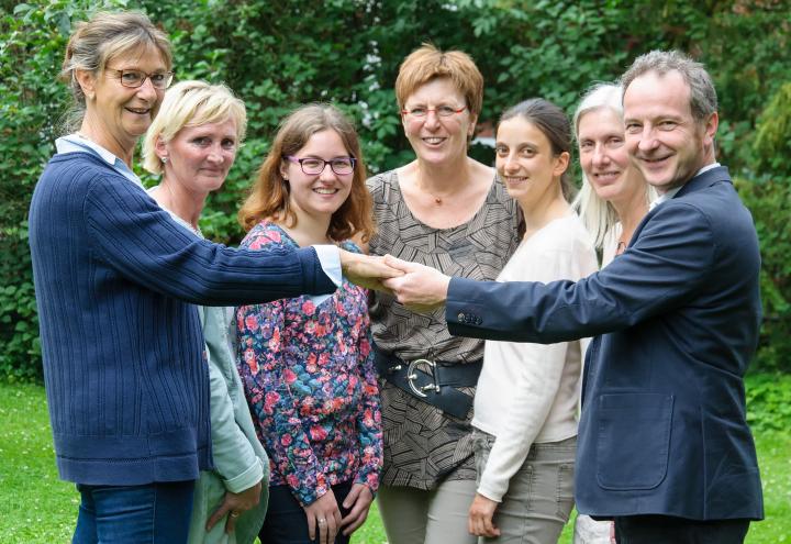 Hilfe für Familien mit behinderten oder chronisch kranken Kindern