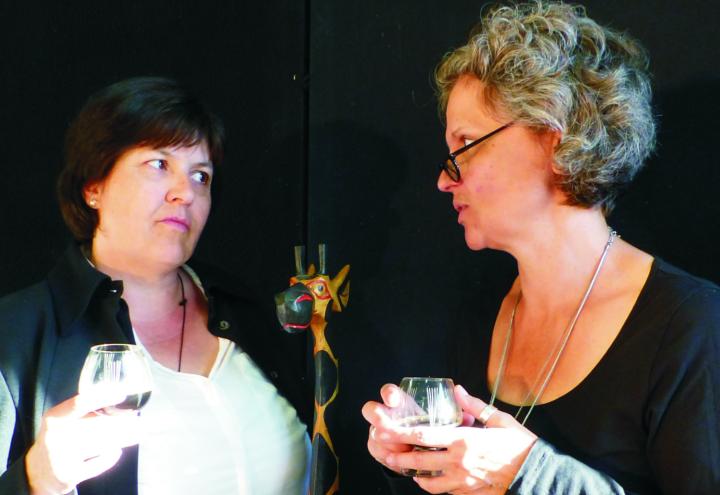 Premiere von „Gott des Gemetzels“