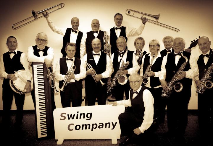 Die Swing Company kommt nach Kiel