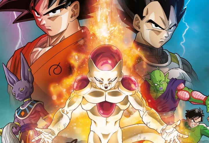Kinostart von „Dragonball Z: Resurrection 'F'“
