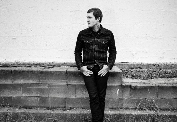 Brian Fallon im Kieler MAX