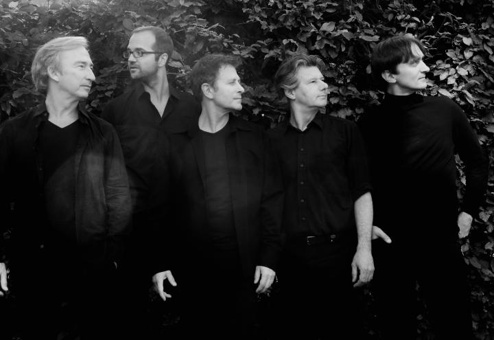 NDR Kultur Neo Klubkonzert: STRING THINGS