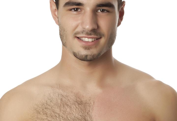 Sanft zu haarfreier Haut