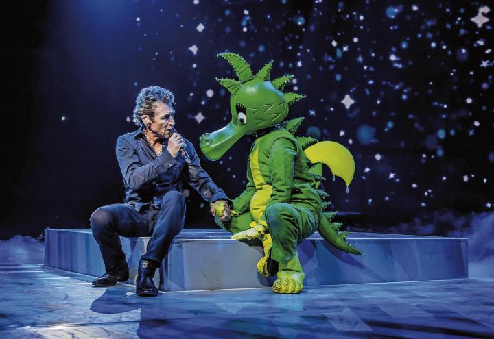 Peter Maffay, Tabaluga und Gäste live