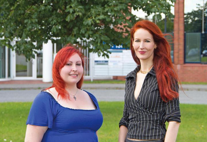 Kleiner Verlag, große Themen