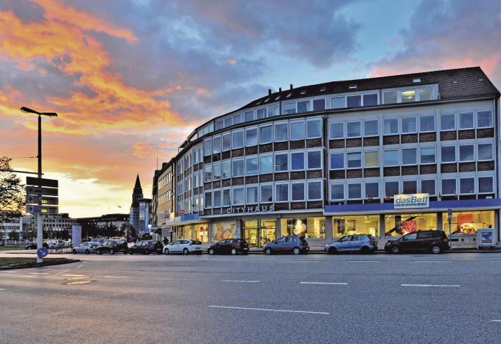 Kompetenter Partner rund ums Bett