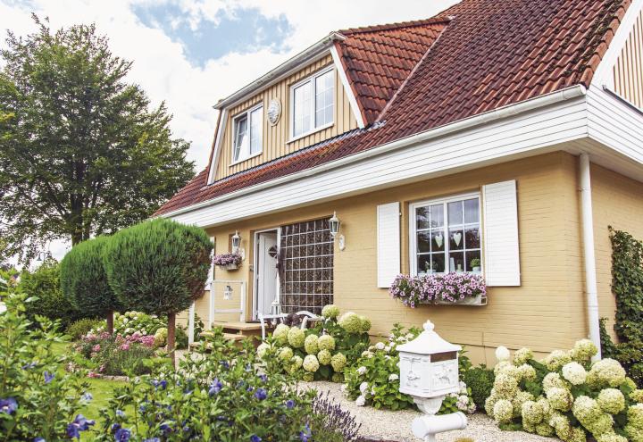 Dianas Shabby-Chic-Traumhaus