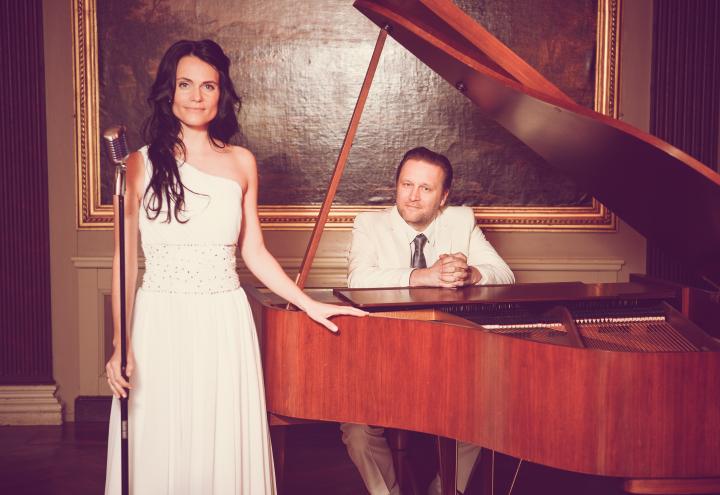 Viola Schnittger und Sergej Rotach live
