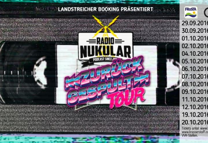 Radio Nukular in Kiel