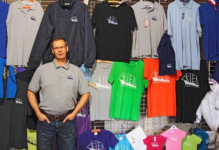 Kieler Start-ups: Kielschiff