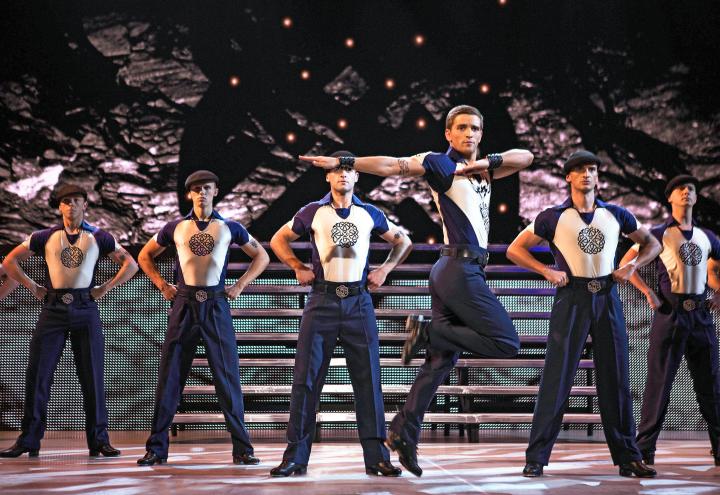Lord of the Dance kommt nach Kiel