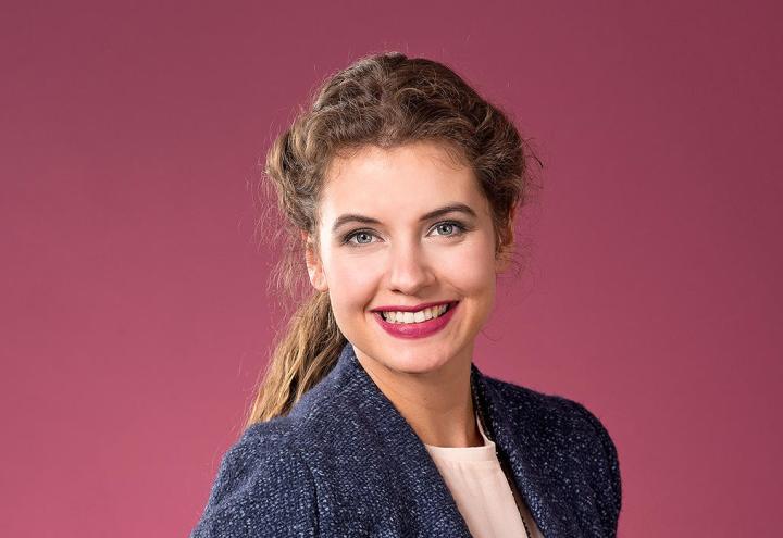 Auf ein Wort mit Leonie Soie Stüber