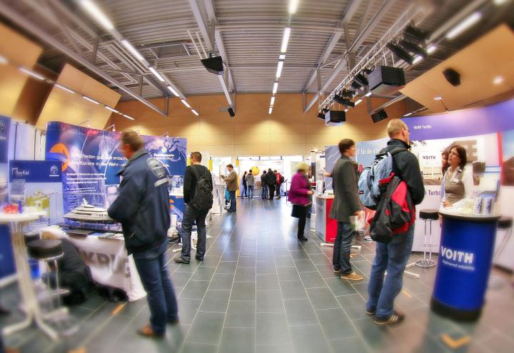 Firmenkontakttag an der FH