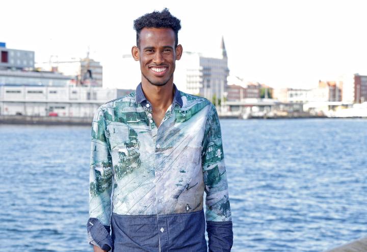 KIELerLEBT mit Mansor Farah