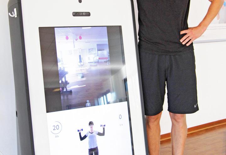 Weltneuheit bei Mrs.Sporty  