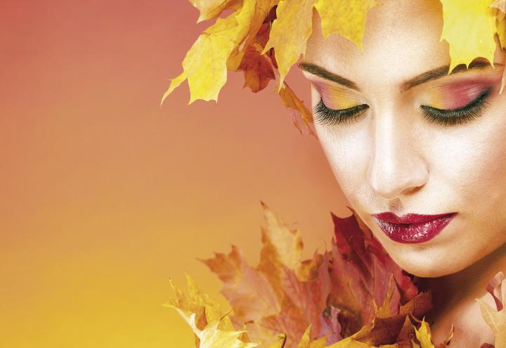 Herbstliche Farbenpracht 