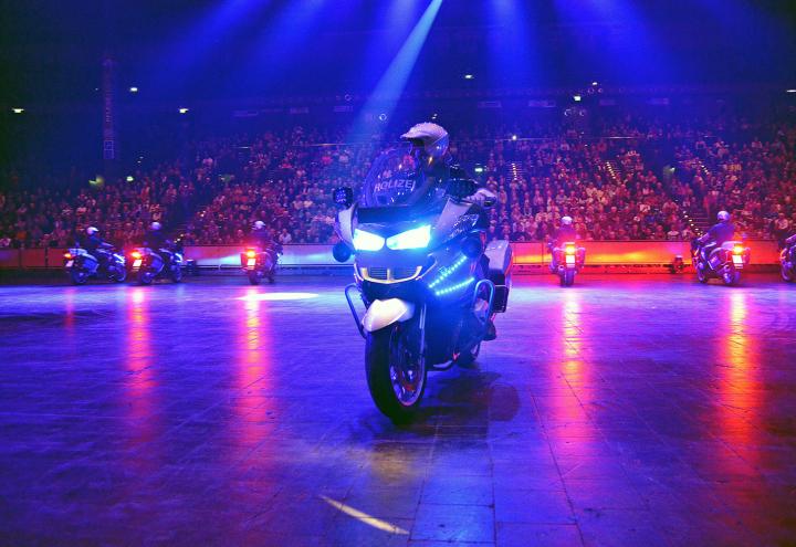Polizei Show 2016