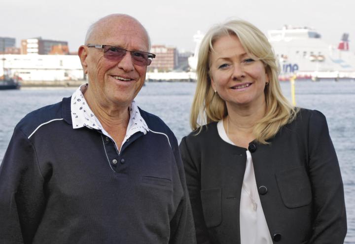  „Ich bin stolz, Teil dieser Familie zu sein.“