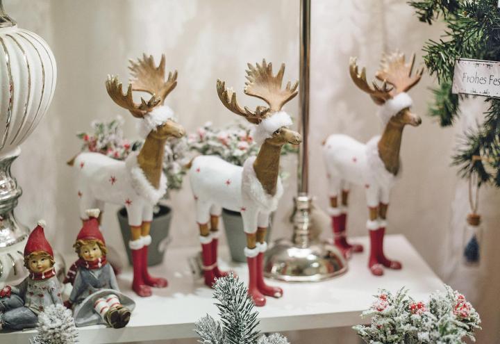 Zauberhafter Advent bei Siak Apart