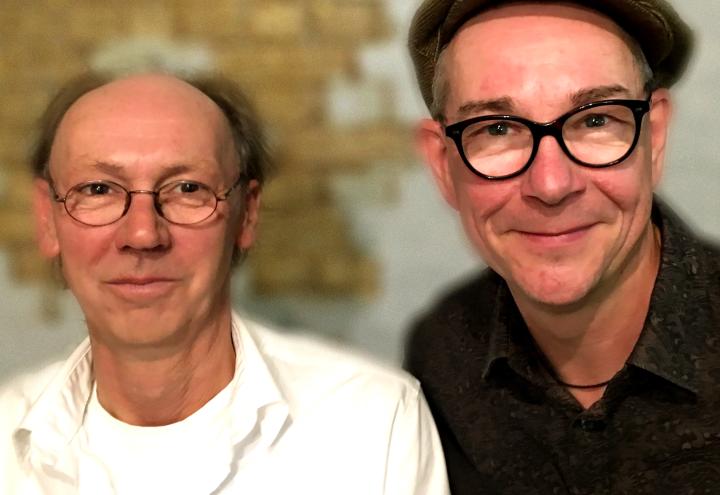 Plattgold präsentiert Kay Kankowski und Harry Kretzschmar