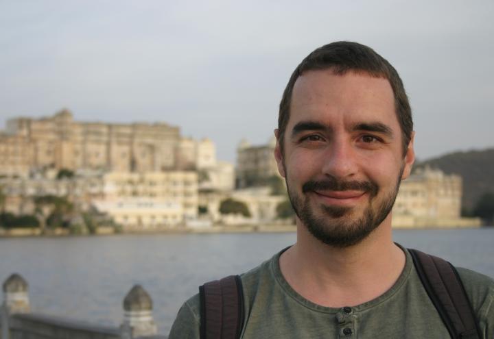 Literaturhaus S-H zeichnet Daniel Smilovski aus
