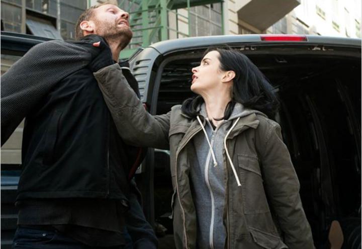 Marvel’s Jessica Jones