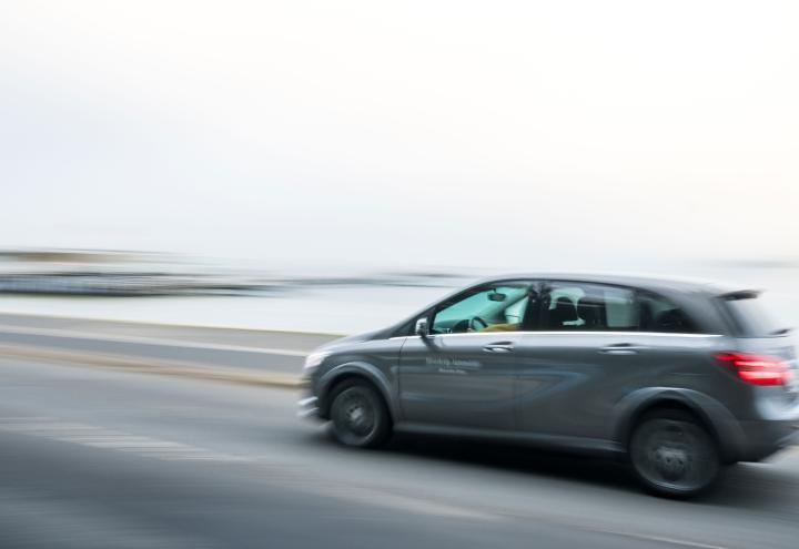 Mobilität von morgen: das Video zum Fahrbericht