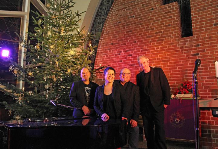 Weihnachtskonzerte mit besonderer Note 