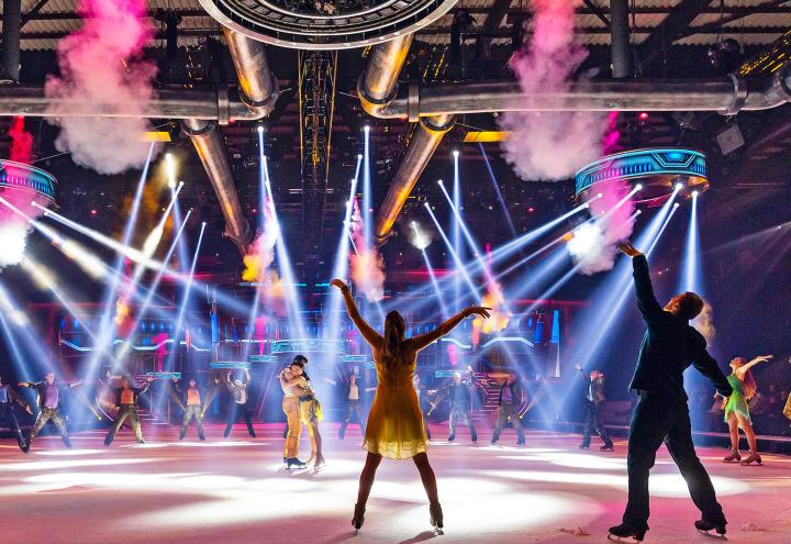 HOLIDAY ON ICE begeistert mit „Believe!“