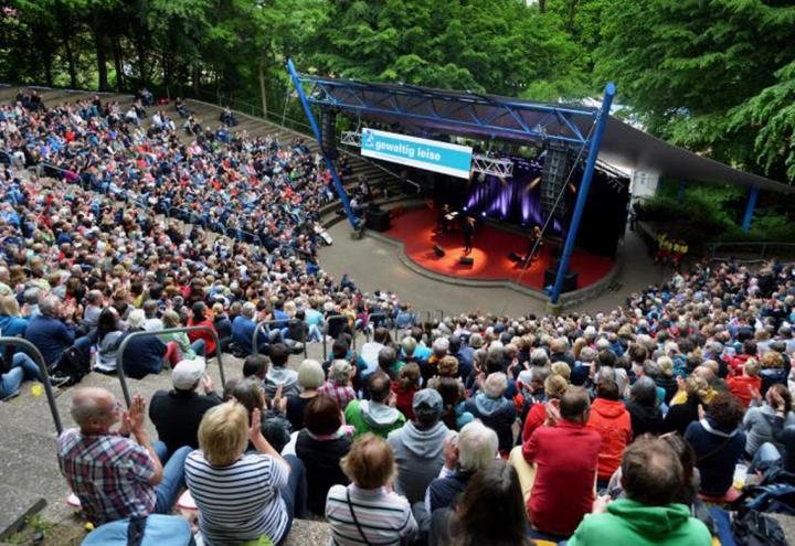 Vorverkauf für „gewaltig leise“-Konzerte zur Kieler Woche 2017 läuft 
