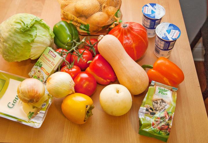 Ein Rezept, das verbindet 