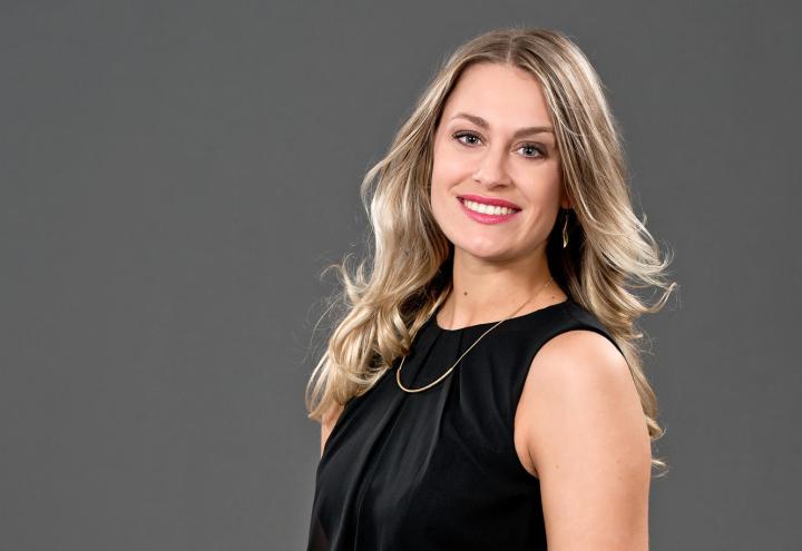 Auf ein Wort mit Covermodel Nathalie Schrank 