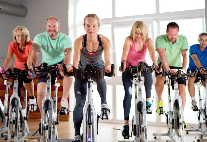 Fitness-Fan oder Sportmuffel? 