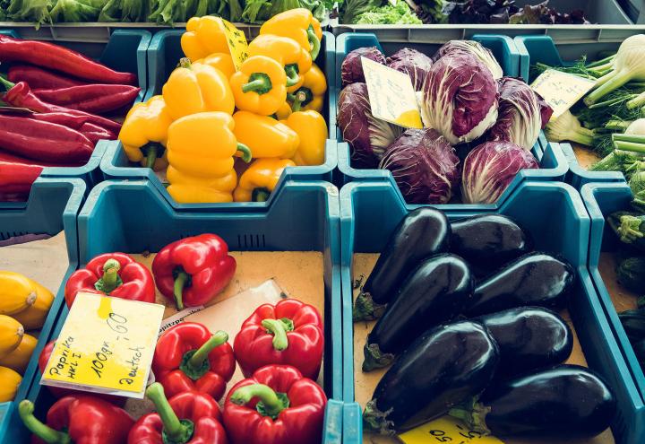 Die Marktzeiten im Überblick 