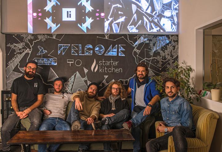 Kieler Start-ups: Light Instruments 