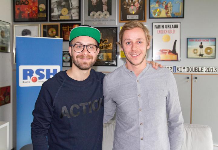 Im Gespräch mit Mark Forster  