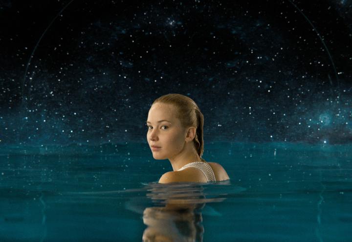 Kinostart: Passengers 