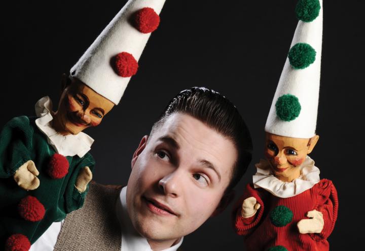  Tom Kyle Puppentheater zu Gast im Kieler Opernhaus 