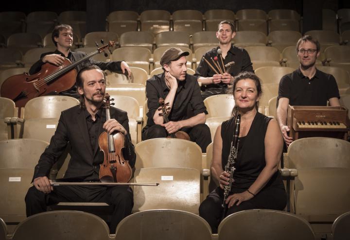 Provinzlärm-Festival für neue Musik in Eckernförde 