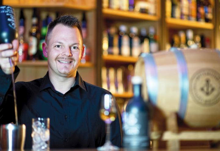 Aus „TRAFO Cocktail-Bar“  wird „TRAFO-Eventlocation“ 
