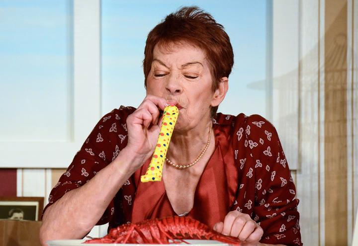 Tussis, Pumps und Karaoke 