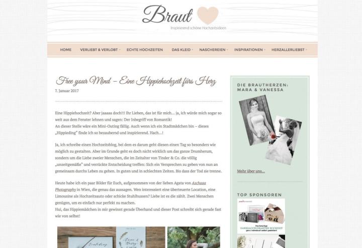 Die schönsten Hochzeits-Blogs für Ja-Sager 
