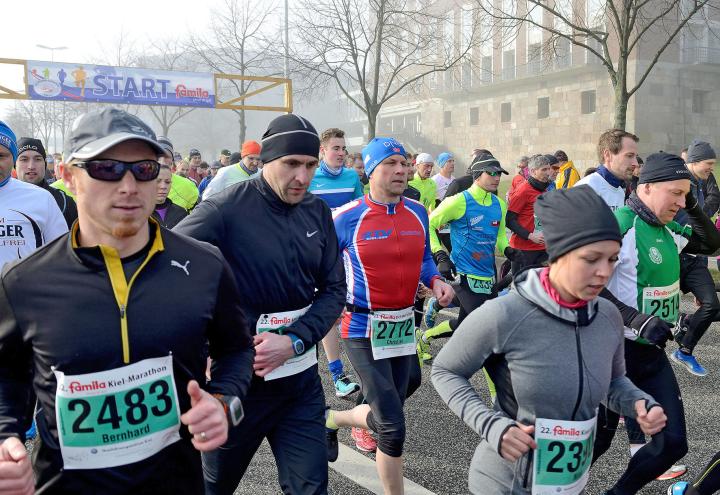 23. famila Kiel-Marathon