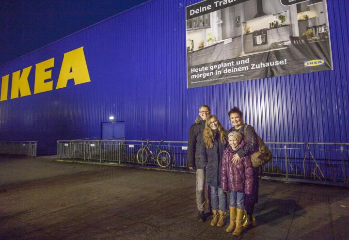 Mit IKEA in wenigen Schritten zur Traumküche 