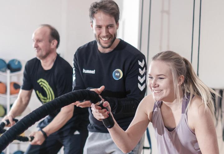 Mit FIT in den Frühling! 