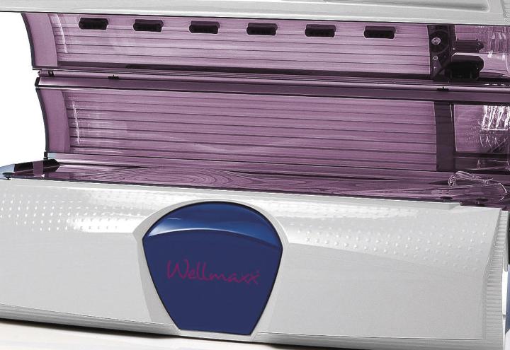 Natürlich gebräunte und samtweiche Haut mit Wellmaxx Collatan