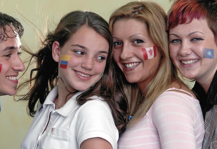 Ferien-Sprachkurse für Schüler 
